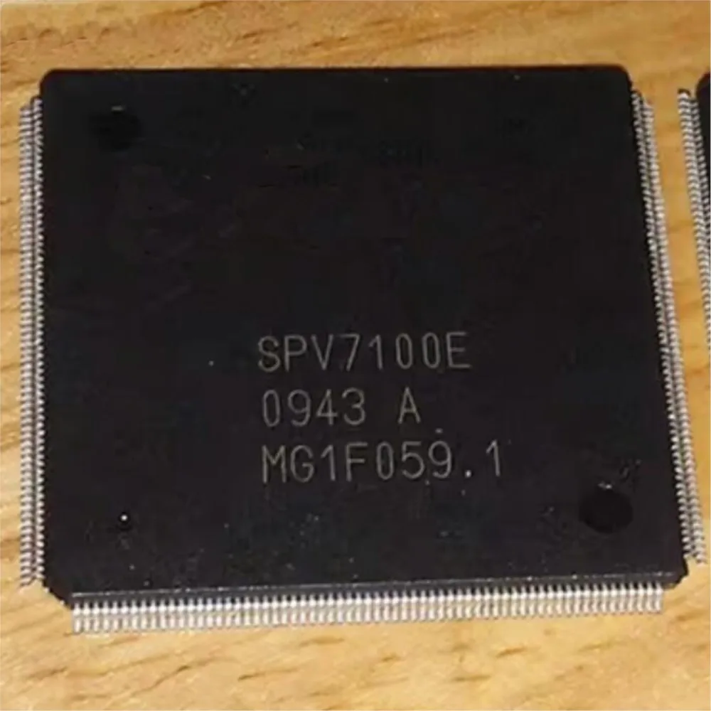 

SPV7100E SPV7100 256-TQFP High quality products (Product quantity: 5 pieces)