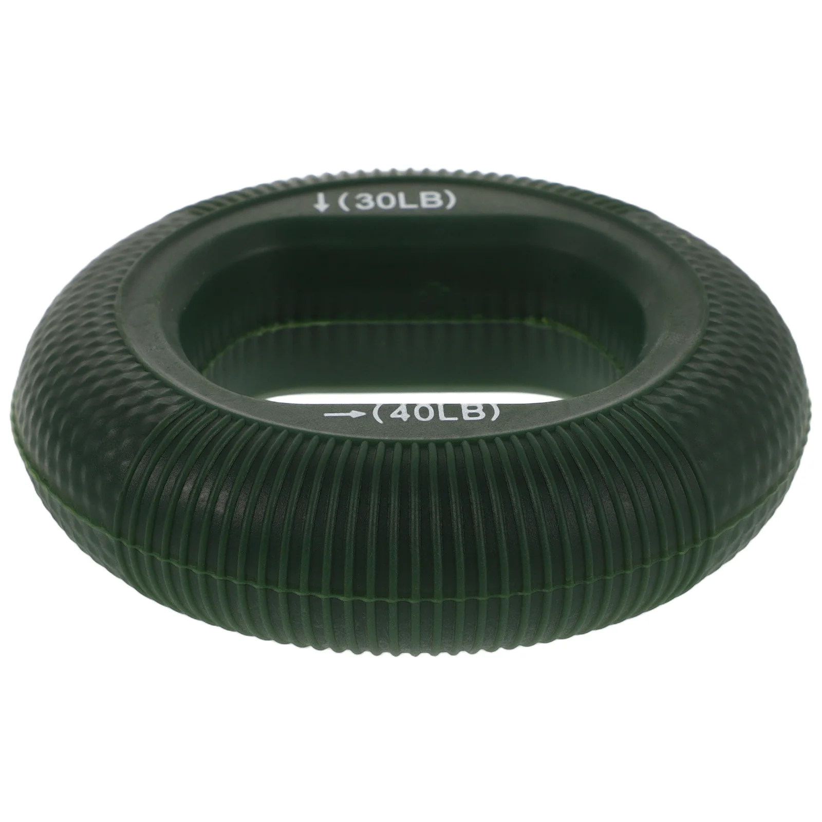 

Hand Grip Strengthener Ring Wrist Exerciser Strengthener Portable Design for Anytime Anywhere Training Enhance Grip Endurance