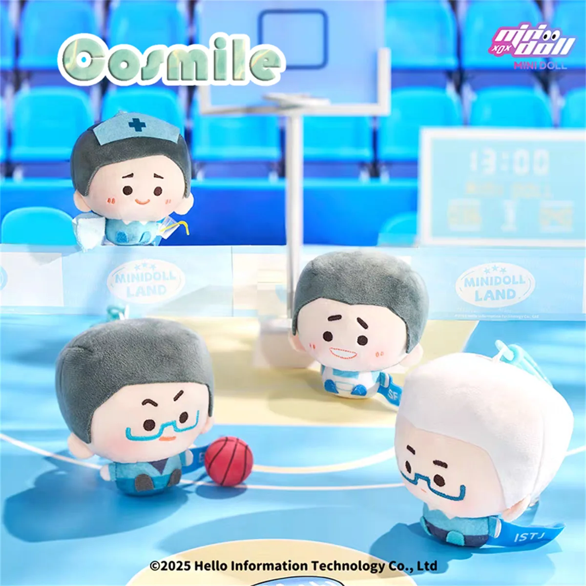 الأصلي MBTI ESFJ ESFP ENTP ESTP ENFJ ENFP INTJ ISFP INFP INTP ISTP ISFJ محشوة بلوشي أفخم 9 سنتيمتر دمية لعبة المفاتيح يونيو #3