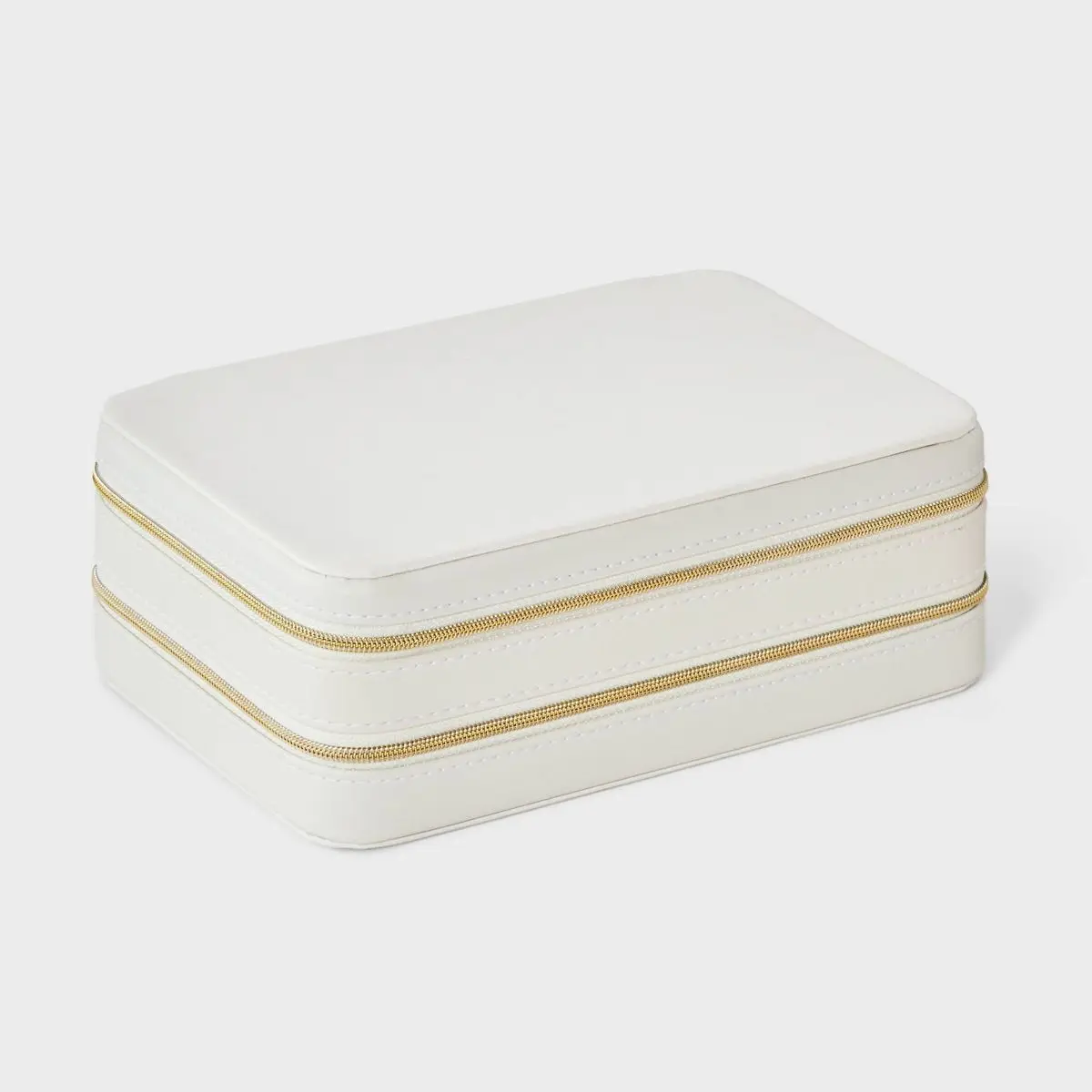 

Layered Case Jewelry Organizer