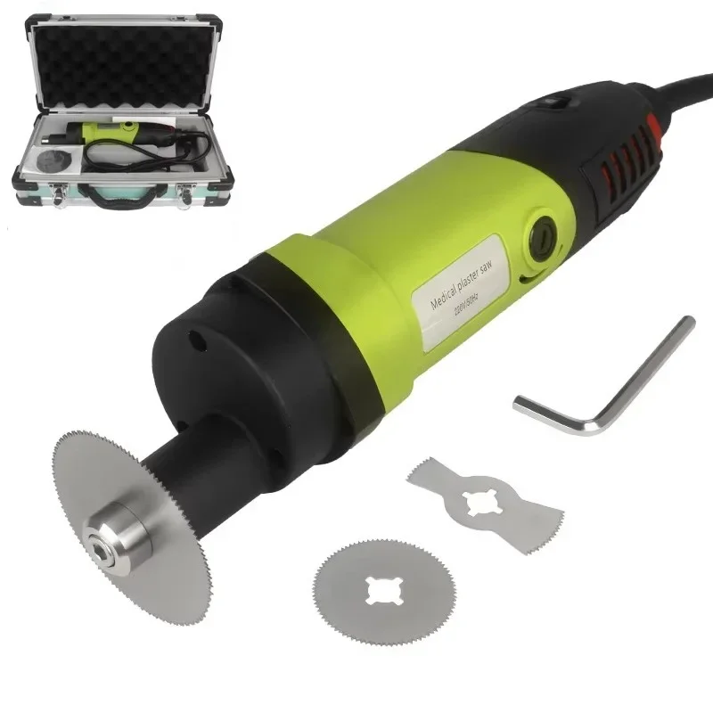 Electric Plaster Cutting Cast Saw Medical Gypsum ortho Plaster Saw  220V/110V Operation Plaster Cutter Saw