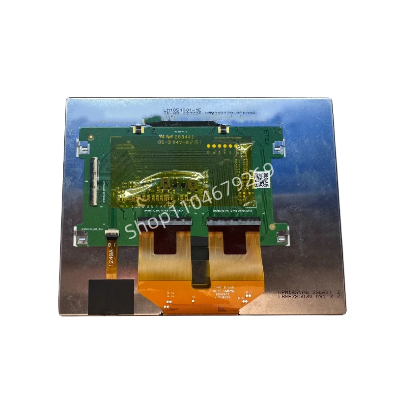 

LM1851A01-1E COM57T5N07RSS GPM1851A0 for Kawasaki teaching device LCD screen