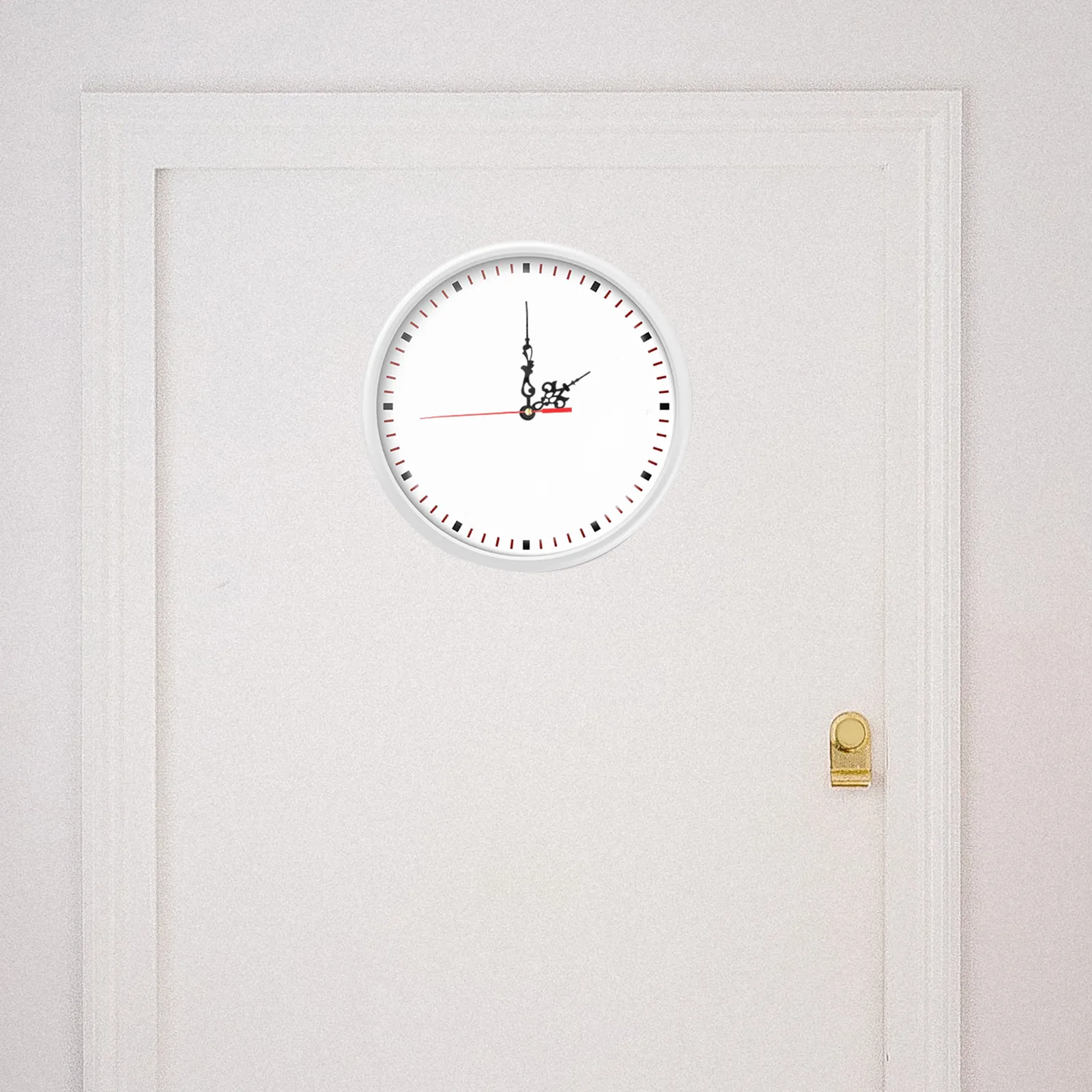 

Silicone Clock for Clock Diy Molds DIY Crafts Small Size Roman Numbers Reusable Flexible Jewelry Making Accessories