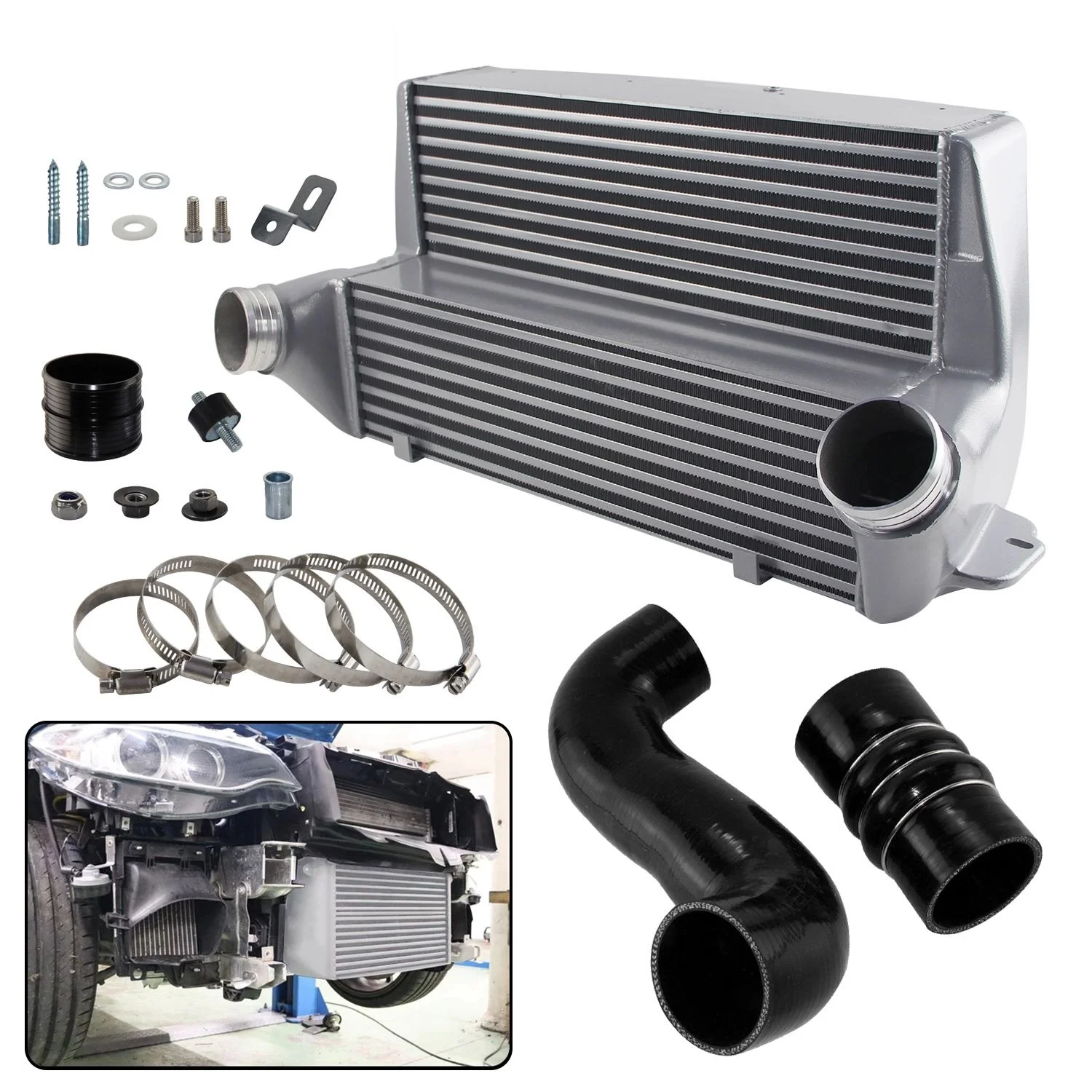 

Upgrade increasing N54N55335E90E91E92E93135iE82E88E82 inter-cooled device used BMW