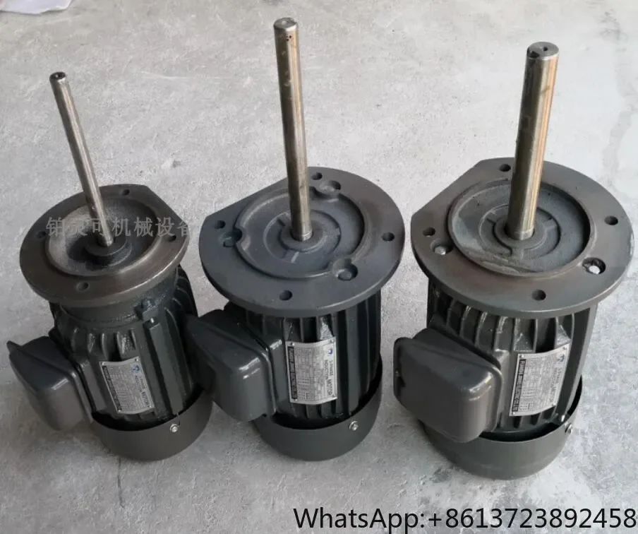 

LONG SHAFT MOTOR JINWEI MOTOR TYPE YT 0.5HP 0.37KW 0.75KW 1.5KW