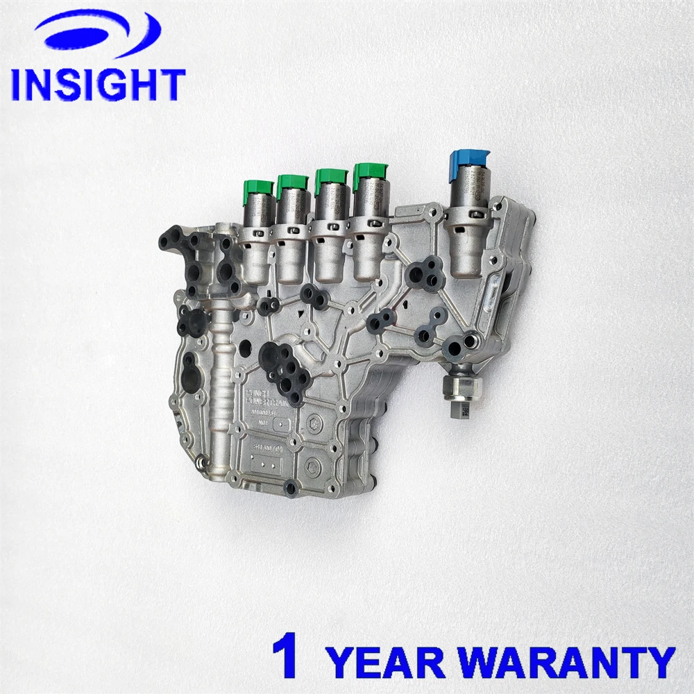 

One Year Warranty Auto Parts Automatic Transmission VT5 Valve Body For Dongfeng Fengfeng CTV Same Day Shipping