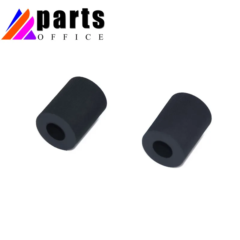 100PC 2F906230 2BR06520 2F906240 Pickup Roller Rubber for Kyocera FS 1028 1128 1035 1100 1320 1120 1135 1300 1370 3900 4000 2000