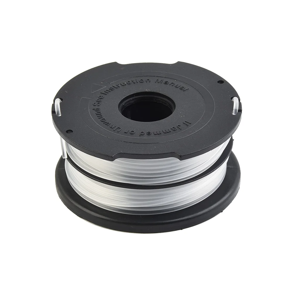 Reliable Spool & Line Set for Black & Decker GL675 GL680 GL685 GL686 GL687 GL690 Green Cover Cap X1 + Spool & Line X1