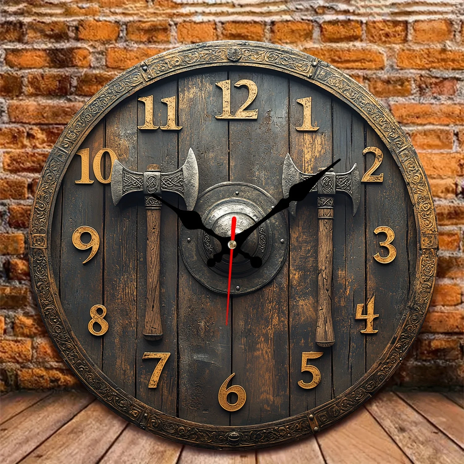 1Pc 10" Inch Viking…