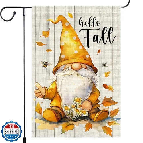 Hello Fall Garden F… - image