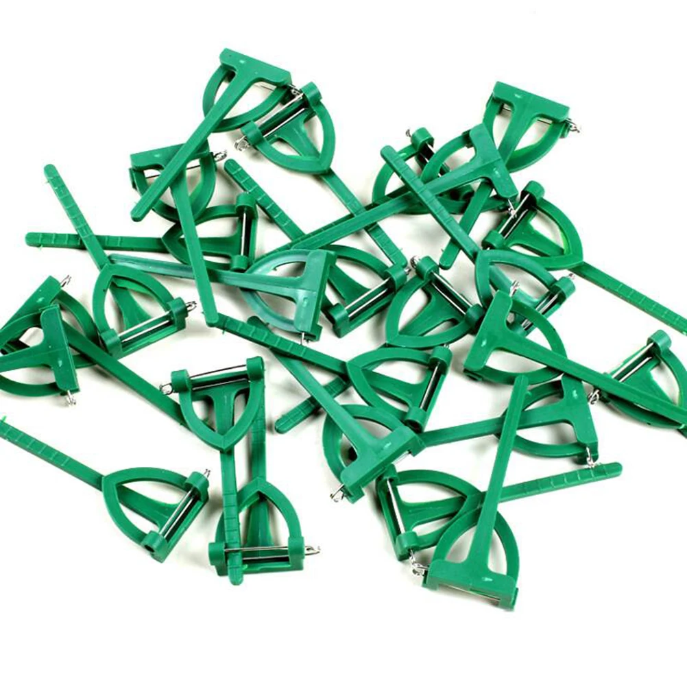 

90 Pcs Wedding Corsage Breastpin Making Materials Plastic Brooch Bride Accessory Elegant Chic DIY Decoration Pins