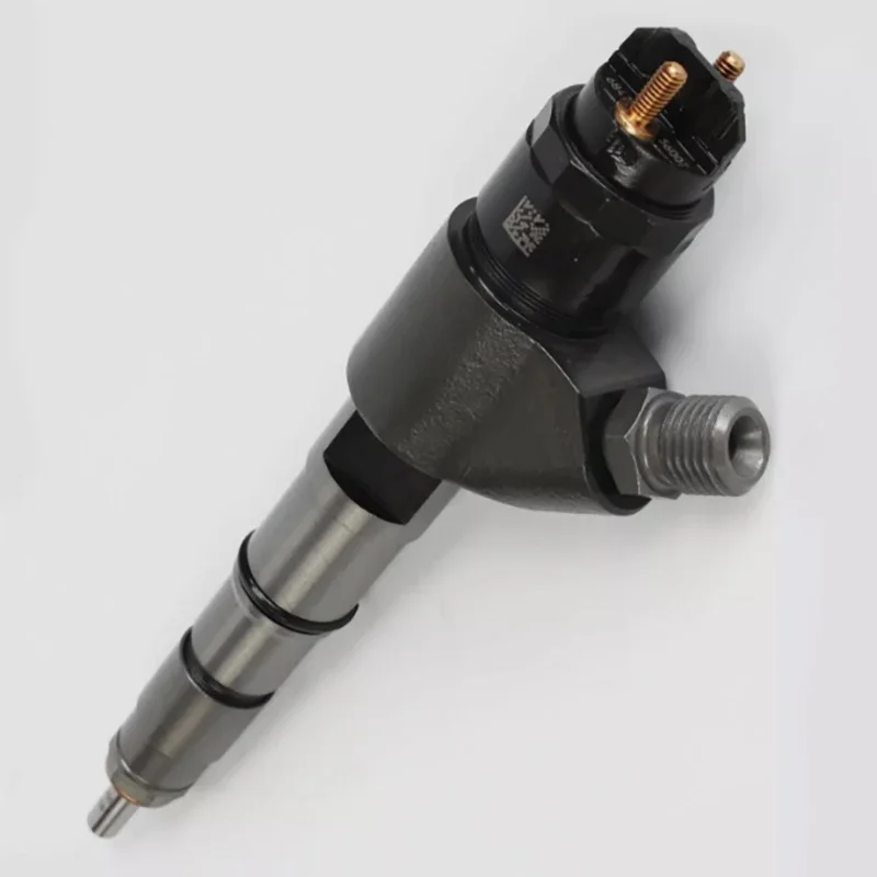 High Quality Deutz Engine Excavator 210 Dies el Engine  0445120067 Common Rail Fuel Injector