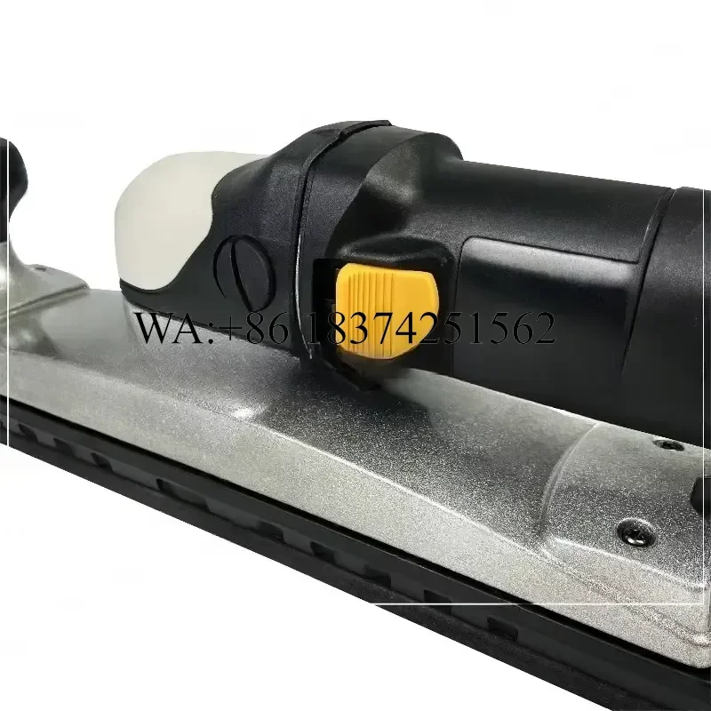 Wmwmnu for 70x400mm Central Vacuum Flat Sanding Long Base Long Board Orbital Sander 500W with Carbon Brush