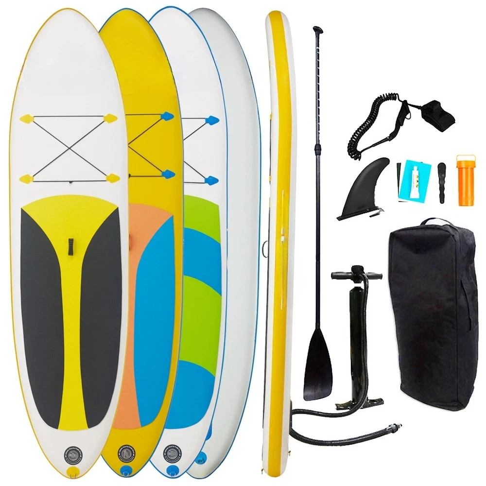 For Inflatable Surfboard Standing Sup Paddle Board Adult Standing Surfboard Inflatable Boat