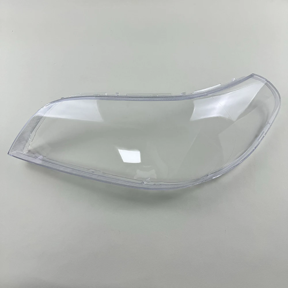 For Chevrolet Epica 2007~ 2015 Headlamp Lamp Shell Headlight Cover Transparent Lampshade Plexiglass Replace Original Lens