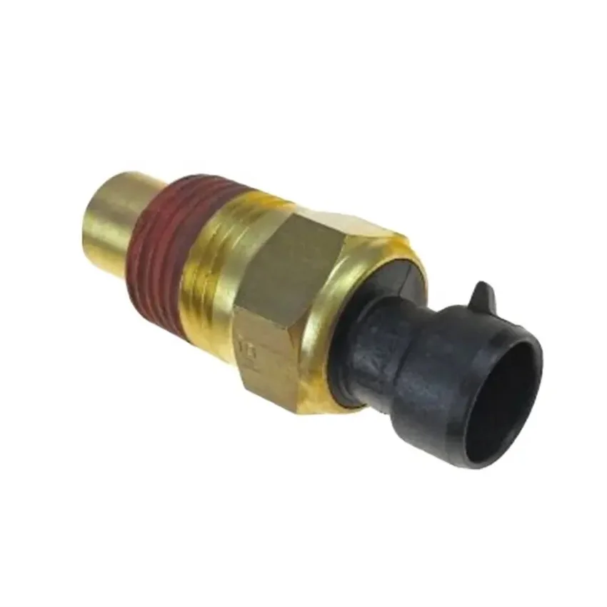 504025599 2852157 87439535 Water Temperature Sensor for Case Construction Machinery Parts Excavator Accessories High Quality