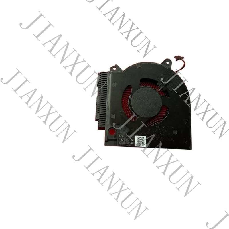 S+New Replacement GPU Cooling Fan For Dell G15 5510 Laptop 0203MH 203MH Left Side DC5V 4-Pin