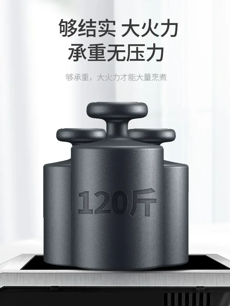 220V Stainless Steel Surface High Power Induction Cooker for Healthy and Fast Cooking