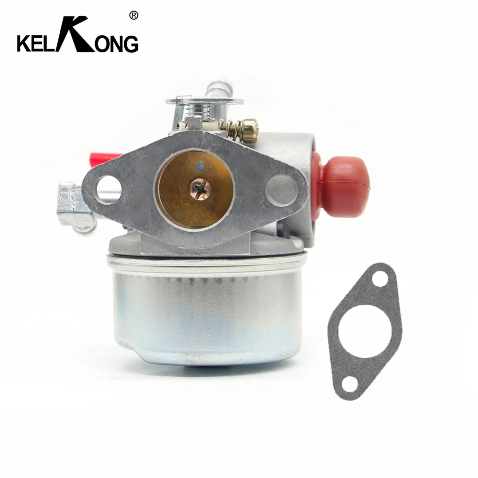 KELKONG Carburetor Fit for Tecumseh LV195EA LV195XA LEV105 LEV120 Replace Tecumseh Carb 640350 640271 640303 Mower 6.75HP Engine