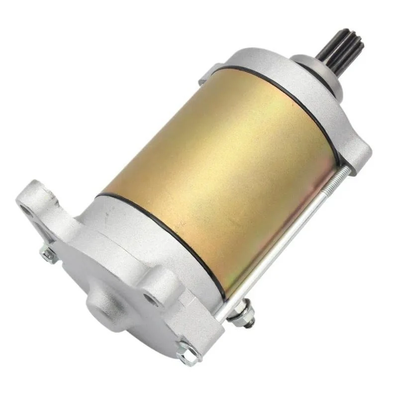 High Torque Starter Motor 0GSV-093000-1100 Compatible with CFMOTO 625 ATV 191S Engine Replacement Part Reliable Ignition