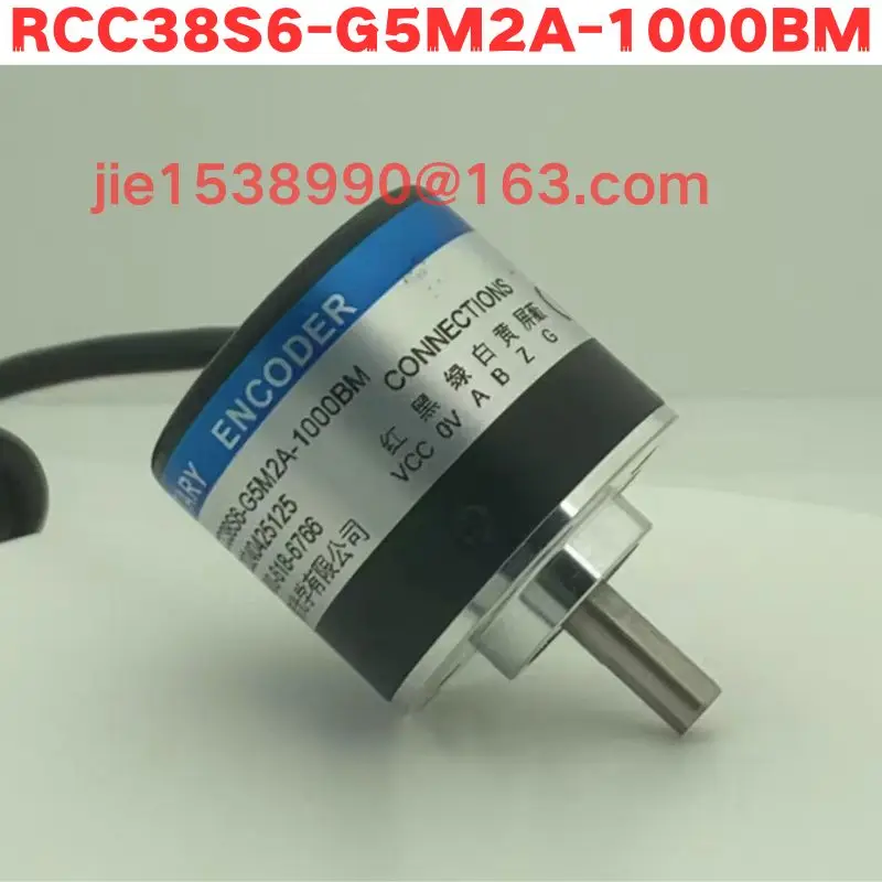 Used RCC38S6-G5M2A-1000BM Normal Function Tested OK