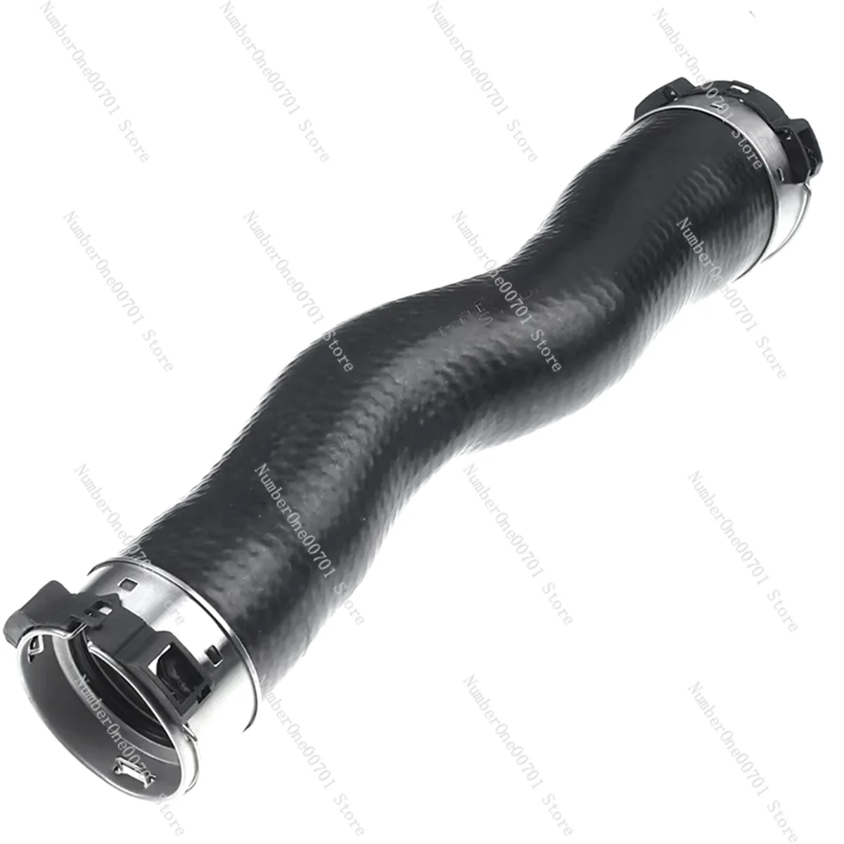 

11617810614 Автомобильный интеркулер, воздушный шланг впускного коллектора