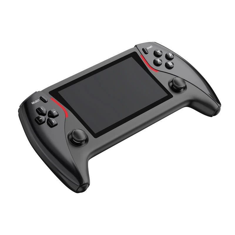 وحدة تحكم ألعاب محمولة PS5 عالية الوضوح يمكن أن تلعب ضد PSP