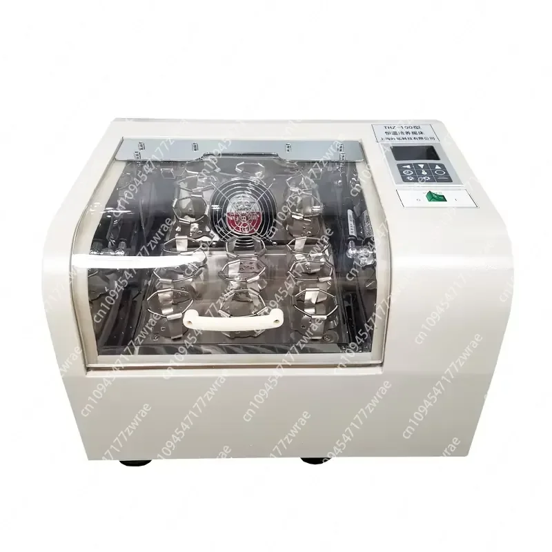 Constant Temperature PLC Core Oscillating Incubator & Intelligent Oscillator with  Laboratory Use Revolving