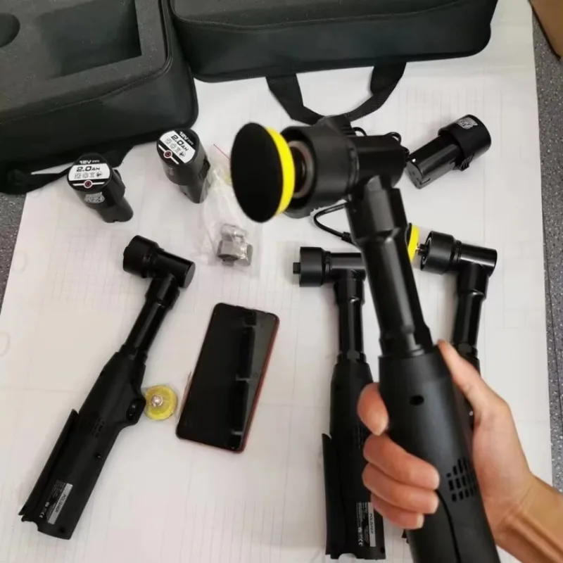 Car beauty polishing machine professional quality mini polishing machine portable