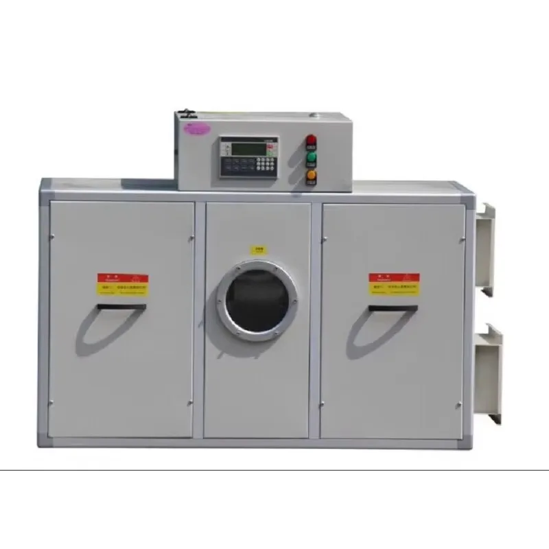 Neuer ZHONGYOU Elektrischer Rotations-Adsorptionstrockner Industriesystem 36L/H Entfeuchtungskapazität 380V 50HZ 1650 m³/h