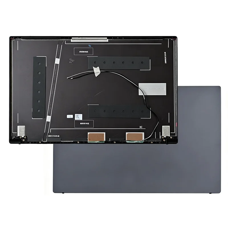 For Galaxy book NP750XFG 750XED 750XDZ NT750XDA laptop top cover screen back case bezel frame palm rest bottom shell hinge cover
