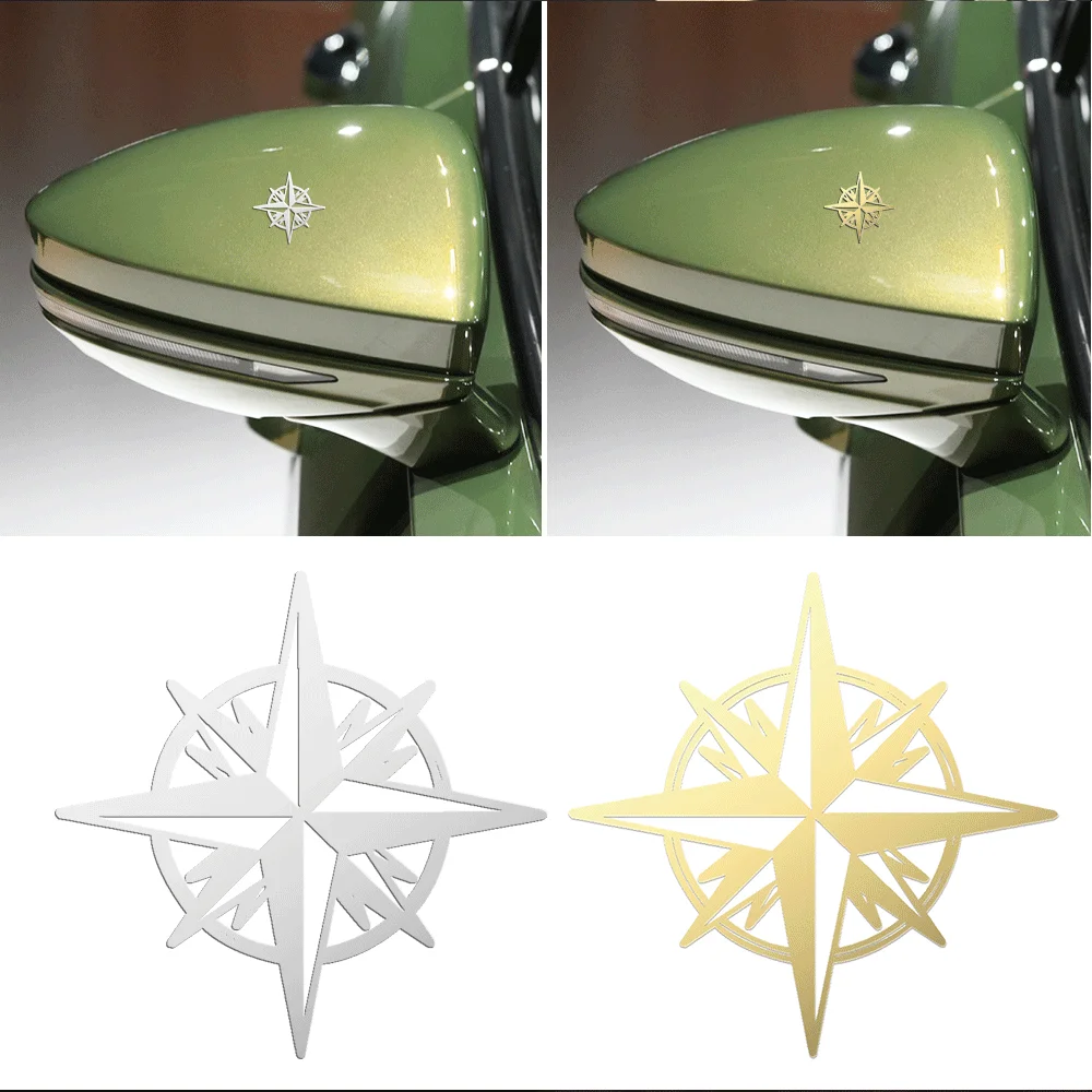 2/4PCS Guide Star E…