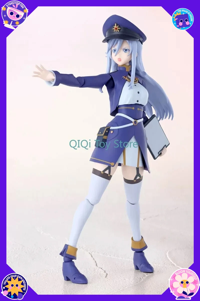 

in stock Brand-new spot Bandai SHF Milijie 86 non-existent war zone Vladilena movable hand-on