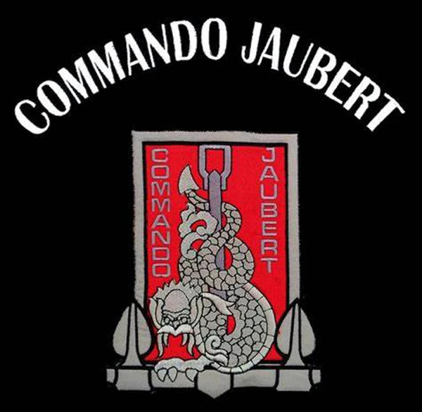 French Naval Special Forces Commandos Marine Commando Jaubert T-Shirt Short Sleeve Casual 100% Cotton O-Neck Summer Mens T-shirt