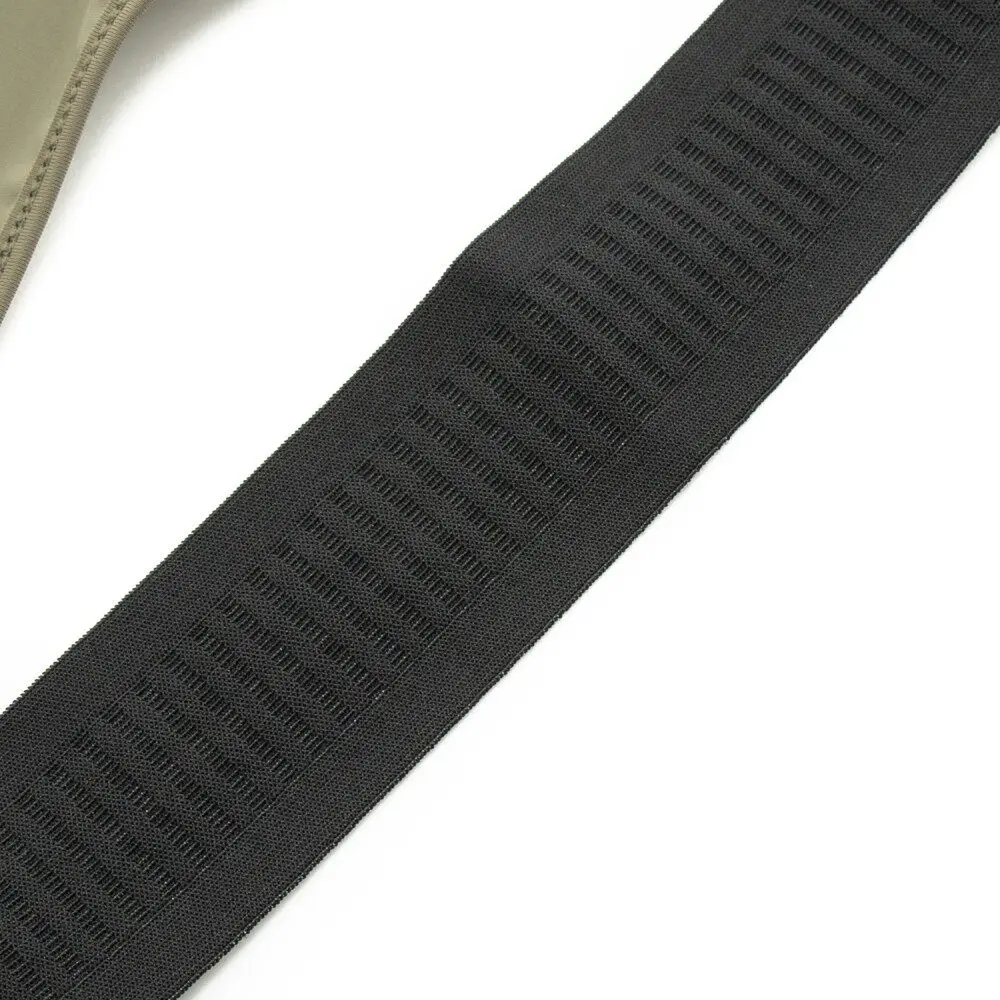 Professionelle Radsport-Trägerhose mit Schwammpolsterung, nahtlos verklebt, schnelltrocknend – Detail 7