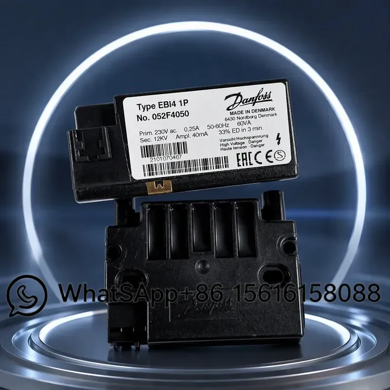Danfoss EBI4 1P 052F4050 Protector Valve Coil Assembly Replacement Part for Refrigeration System Compatible with 052F4050