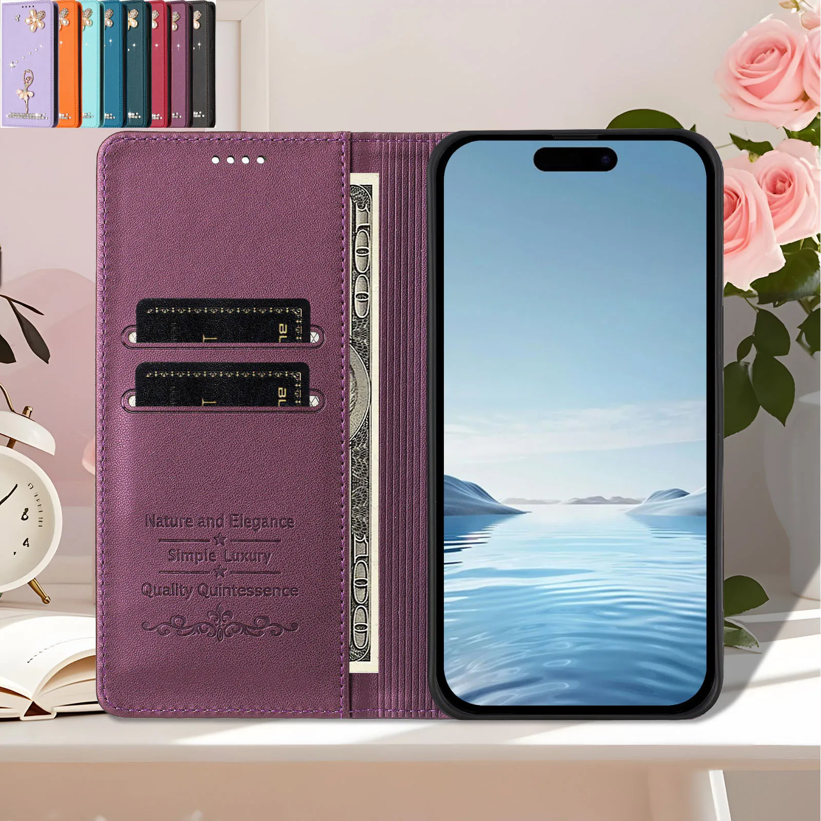 Ballet Girl Flip Ca…