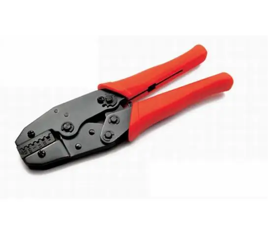 

HT-236E European Gear Type Crimping Pliers