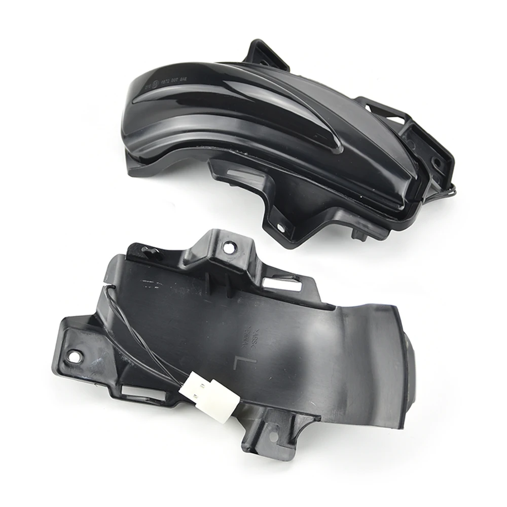 2pcs Dynamic Turn Signal LED Light Side Mirror Indicator For Lexus IS250 IS300C IS250C LS460 LS460L ES240 2006-2012