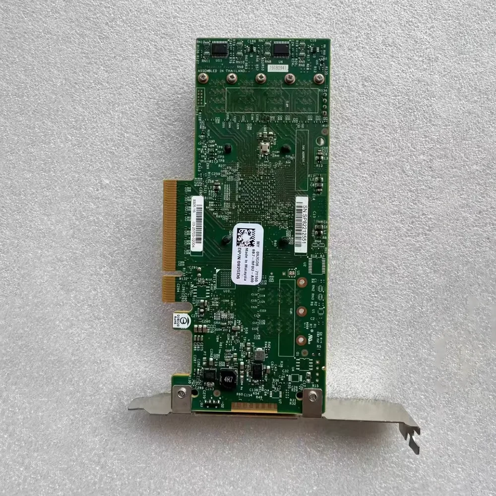 بطاقة صفيف 16 منفذًا 12 جيجابايت/ثانية LSI SAS 9305-16i SAS #2