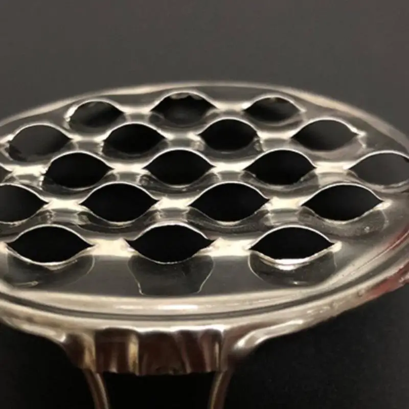1 Pc Stainless Steel Jelly Scraper Household Professional DIY Jelly Scraper Widget Kitchen Utensils