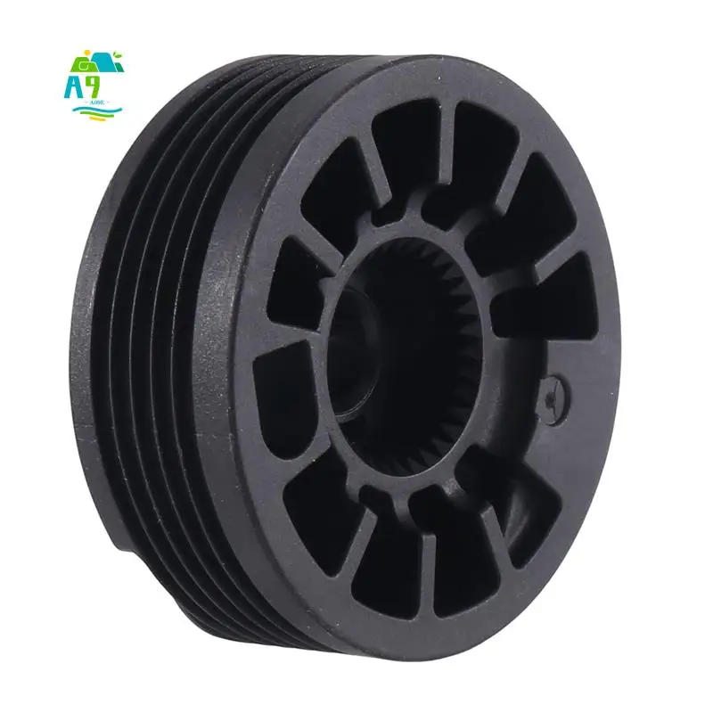 

A09E-82483-D3000FFF Window Regulator Gear Drum Spool For Hyundai Tucson Kia Sportage QL Optima 2016-2019 Black