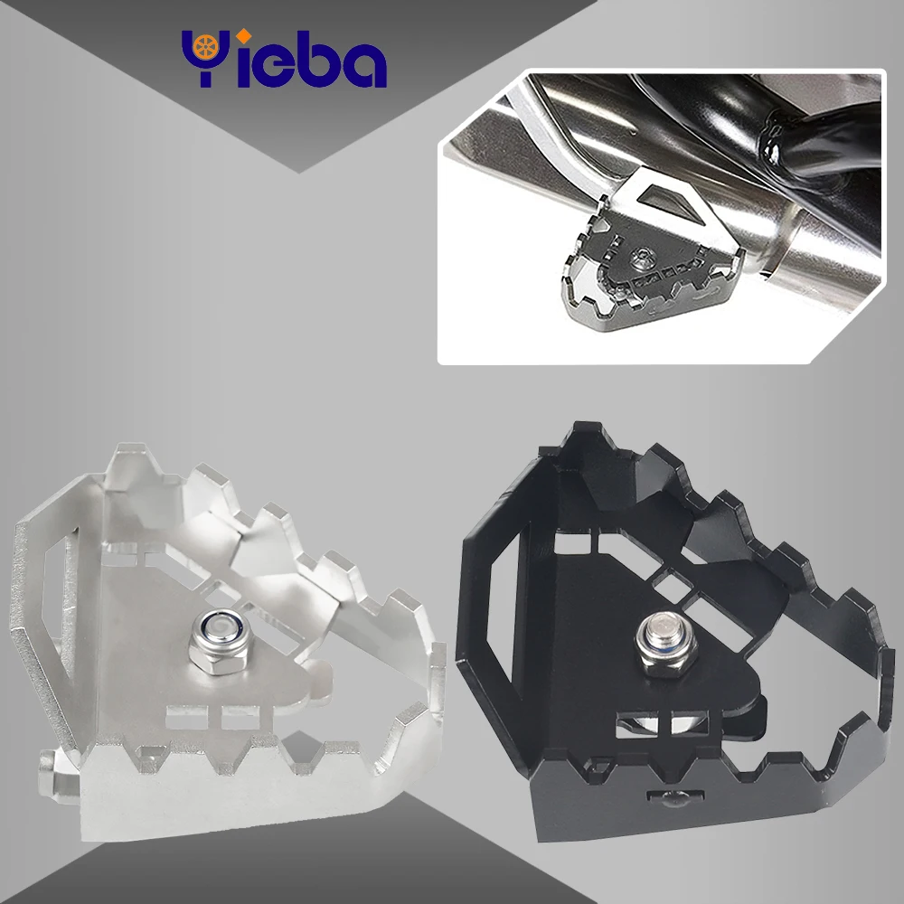 Motocycle For HONDA CRF1000LAfrica Twin Adventure Sports Rear Brake Lever Pedal Extender Foot Peg Enlarge Extension CRF 1000 L 
