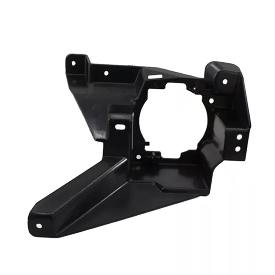 Wooeight 2Pcs Fog Driving Light Lamp Mount Bracket Holder Mounting Support For Ford Fusion Mondeo 2013-2015 2016 DS7315267CA