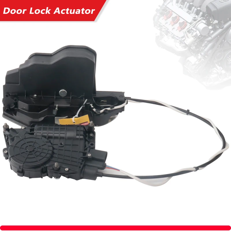 Door Lock Actuator Soft Close System 51217148475 51217149436 51227149447 51227149448 For BMW F07 535i GT 550i GT