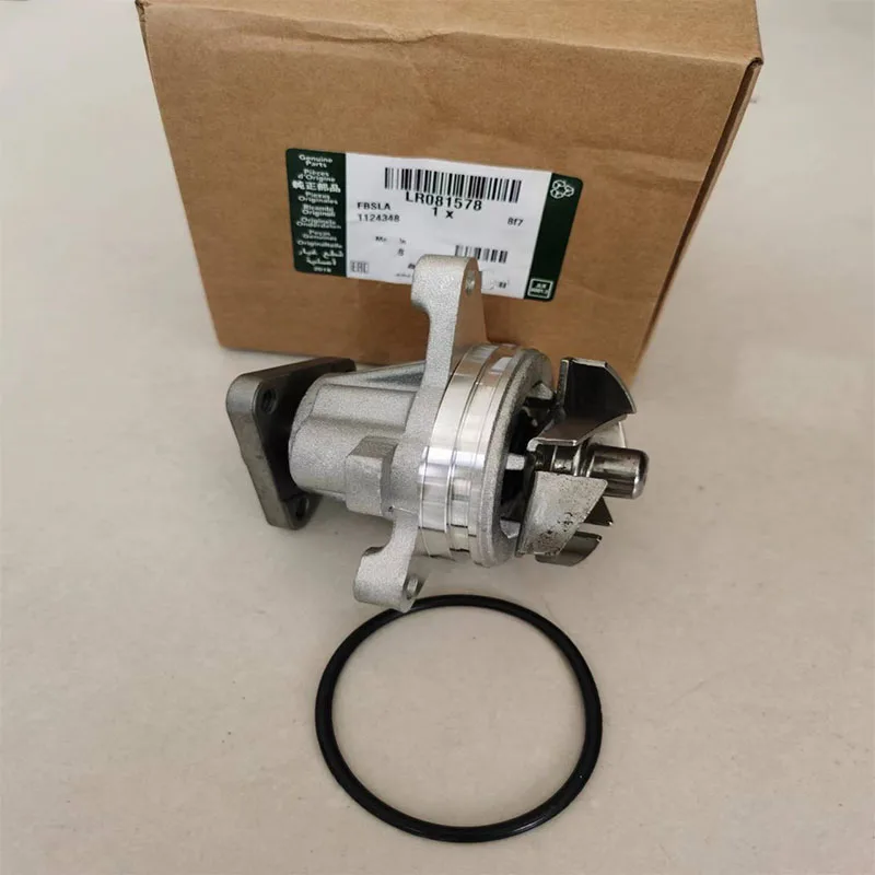 

FOR Land Rover Water Pump Range Rover 13 lr2 Range Rover Sport 14 Disco Sport 15 Petrol LR081578 JDE38893