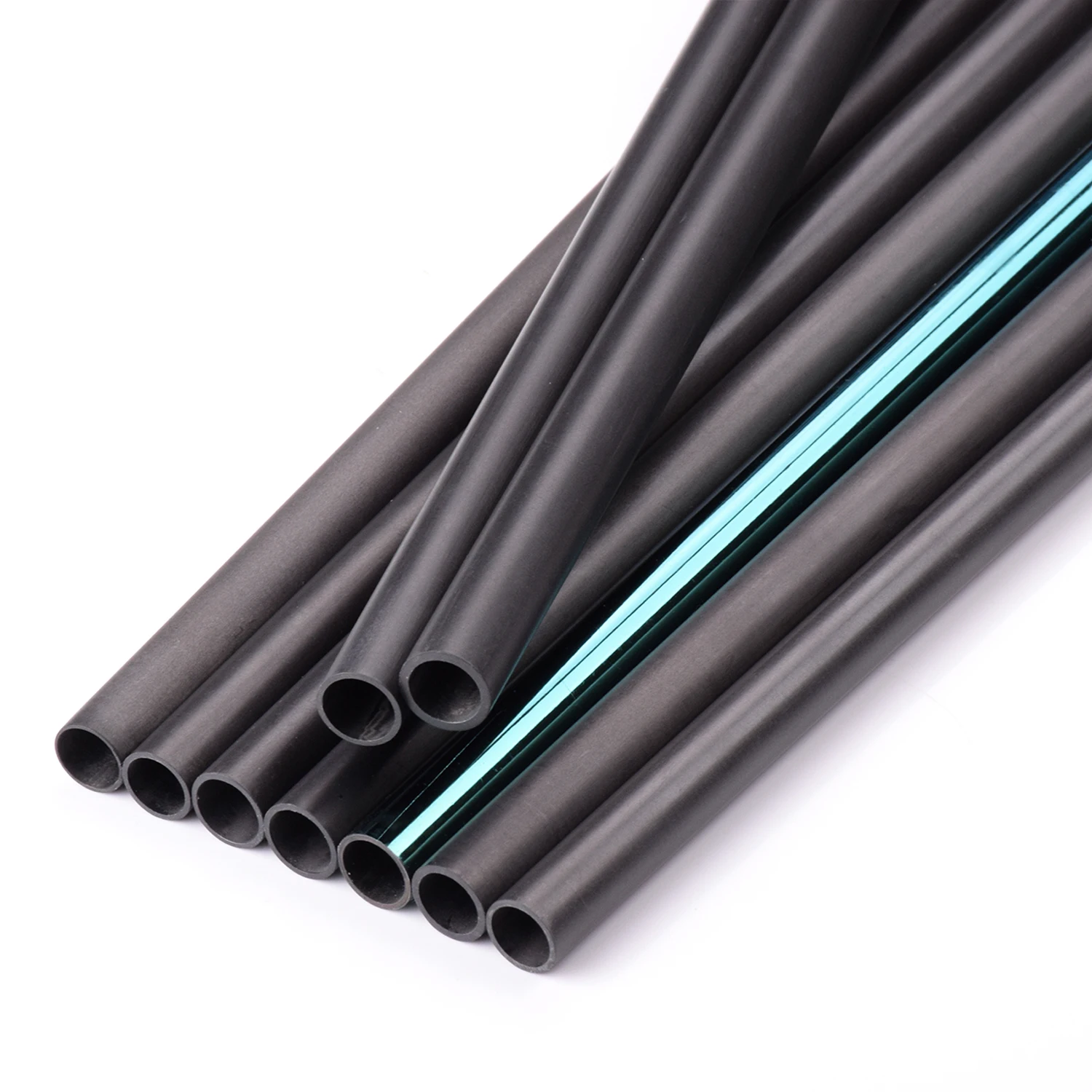 

High Specific Strength T800 Carbon Fiber Cue Shaft Blank, custom taper available.