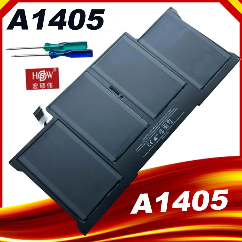 بطارية كمبيوتر محمول جديدة من SeagullStar A1496 لأجهزة Apple MacBook Air 13