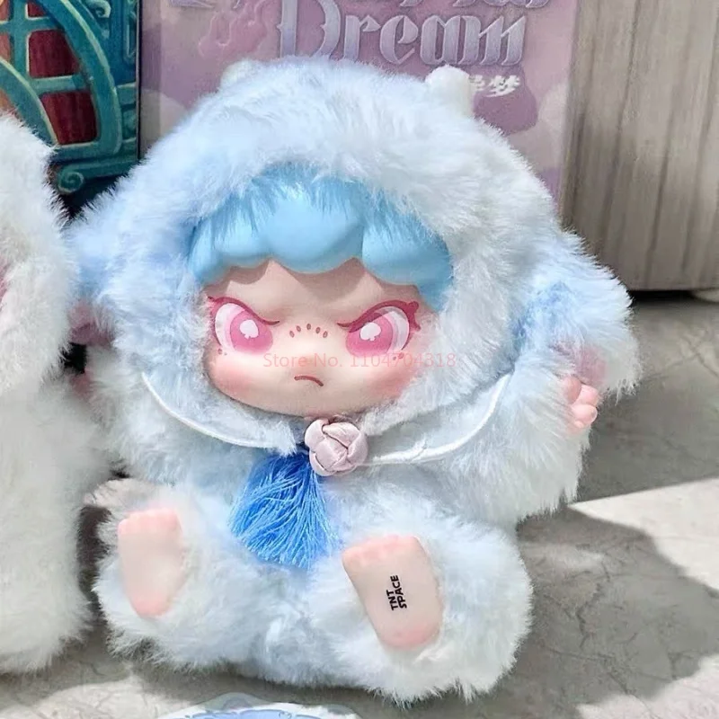 الأصلي دورا شانهاي حلم سلسلة 2.0 دمى الفينيل صندوق أعمى قلادة صندوق الغموض لطيف عمل أنيمي الشكل Kawaii نموذج دمى هدايا #5