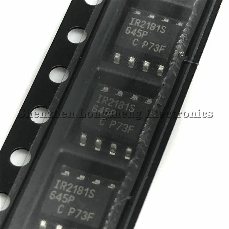 

50PCS/LOT IR2181STRPBF IR2181S SOP-8 Driver chip